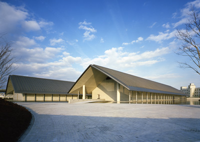 佐川美術館