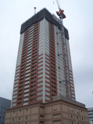D'グラフォート浜松 D's Tower