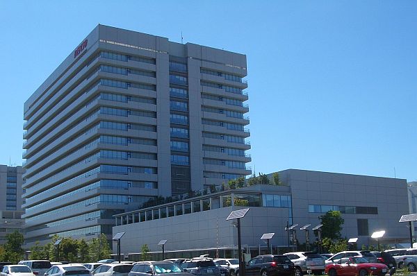 デンソー本社ビル５号館
