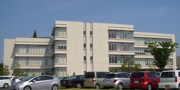 トヨタ記念病院外来棟