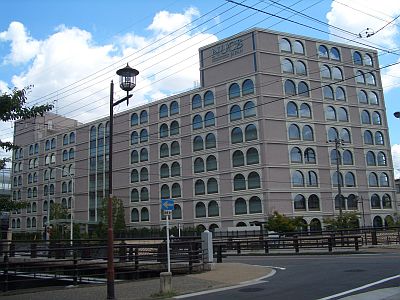 名古屋商科大学名東学生寮