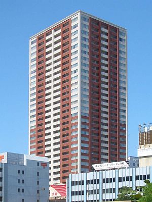 D'グラフォート浜松D's TOWER